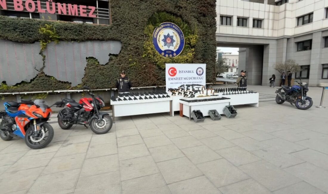 Emre KURT / İSTANBUL, – İSTANBUL’da son bir ayda gerçekleştirilen