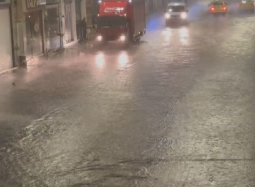 Mehmet Kaan KURT/İSTANBUL, – METEOROLOJİ Genel Müdürlüğü ve AKOM’un uyarılarının
