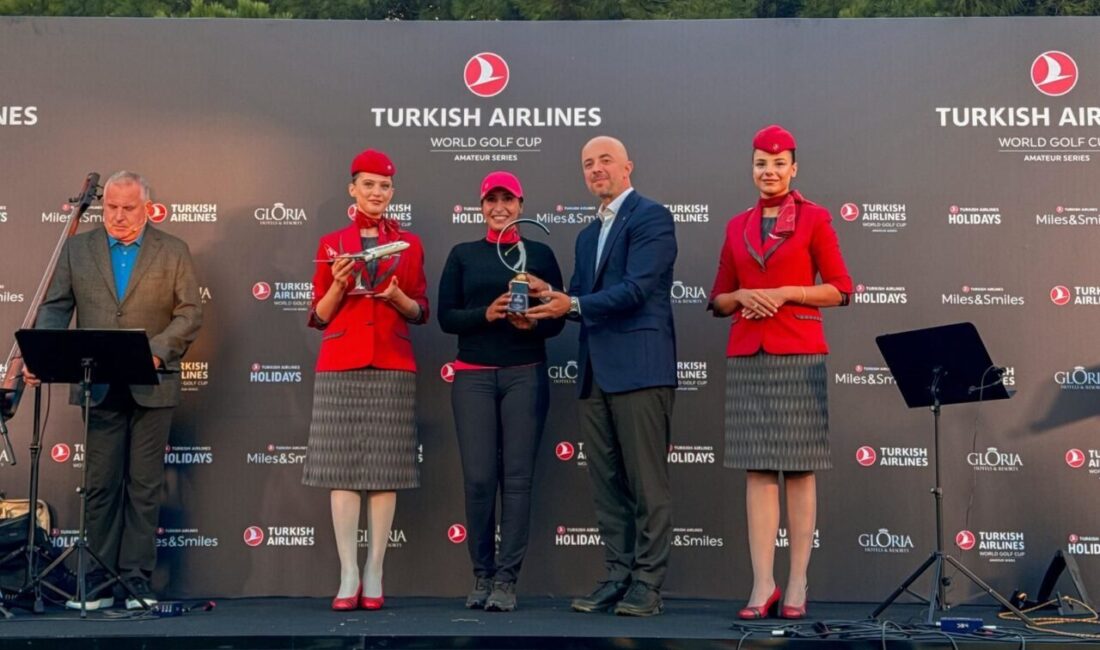 İbrahim YILDIZ/İSTANBUL, – TÜRK Hava Yolları tarafından (THY) 2013 yılından