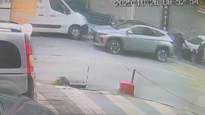 Doğan Can CESUR- Yılmaz OKUR / İSTANBUL -KAĞITHANE’de eski sevgilisi