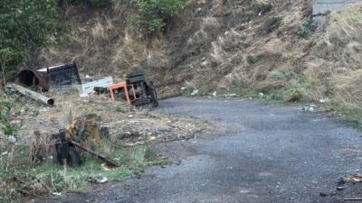 Doğan Can CESUR / İSTANBUL – KAĞITHANE’de inşaatta çalışan kazık