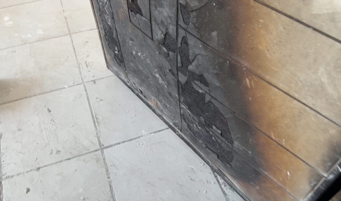 Doğan Can CESUR / İSTANBUL – KAĞITHANE’de sabah saatlerinde açılışı