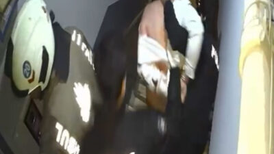 Doğan Can CESUR / İSTANBUL – KAĞITHANE’de iddiaya göre annesi