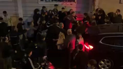 Doğan Can CESUR / İSTANBUL – KAĞITHANE’de düzenlenen asker eğlencesinde