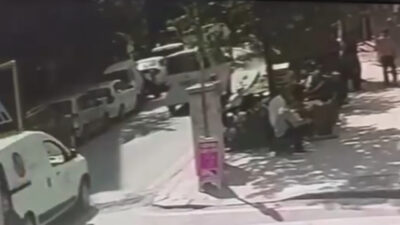 Doğan Can CESUR / İSTANBUL – KAĞITHANE’de iddiaya göre caddede