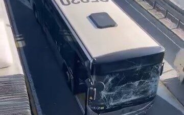 Özgür EREN-Derya KORKMAZ-Altunay TUGA/İSTANBUL, – KÜÇÜKÇEKMECE’de Sefaköy durağından yolcu alan