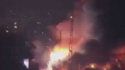 Soner HASIRCIOĞLU/İSTANBUL, – KÜÇÜKÇEKMECE’de bir halı yıkama atölyesinde çıkan yangın,