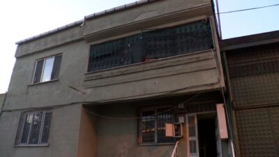 Özgür EREN- Altunay TUGA / İSTANBUL, – KÜÇÜKÇEKMECE’de bir dairede