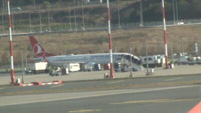 İbrahim YILDIZ/İSTANBUL İSTANBUL İsrail güçlerince uluslararası sularda el konulan Küresel