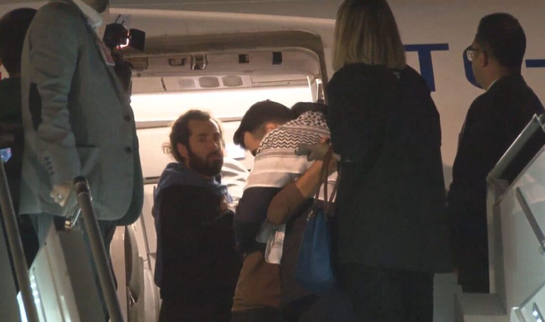 İbrahim YILDIZ- Canan İLARSLAN- Mehmet ALA/İSTANBUL, – İsrail tarafından uluslararası