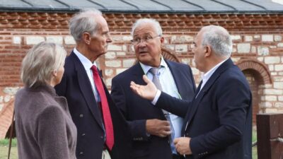 Esra GÜNTEPE – Emir BENLİOĞLU / İSTANBUL, -RUS yazar Lev