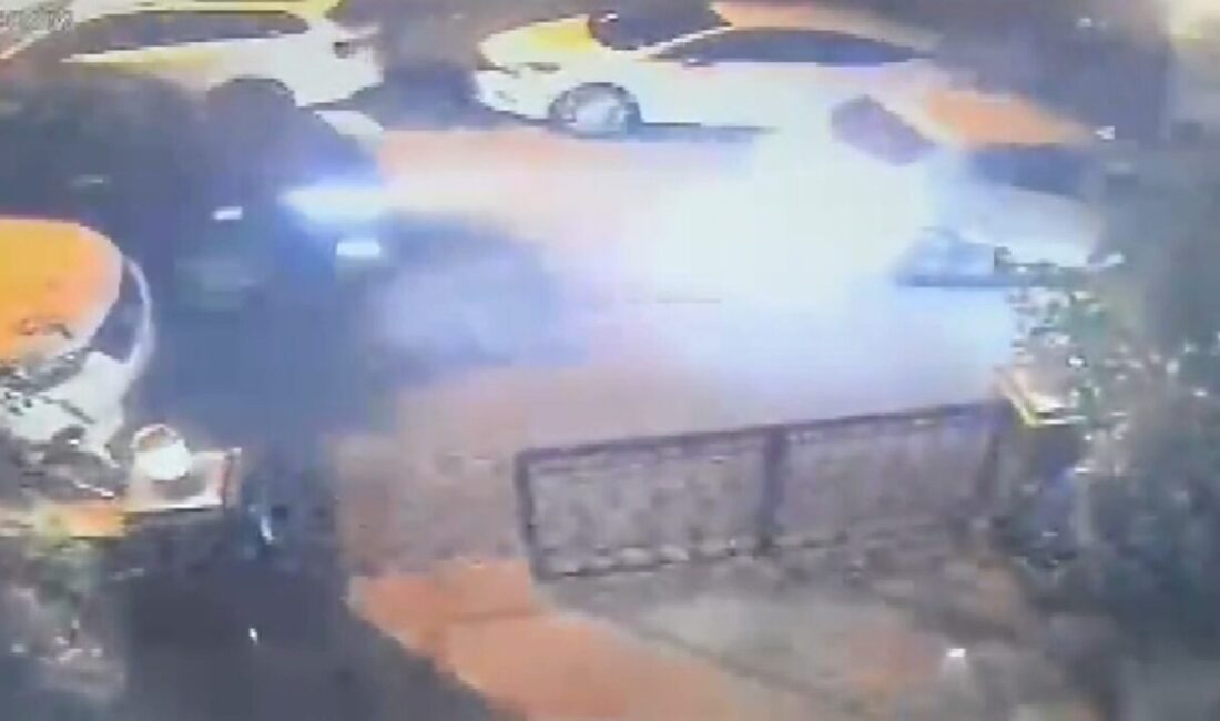 Mert ORDU- Leyla YILDIZ/İSTANBUL, -MALTEPE’de Batuhan E. (27), trafikte tartıştığı