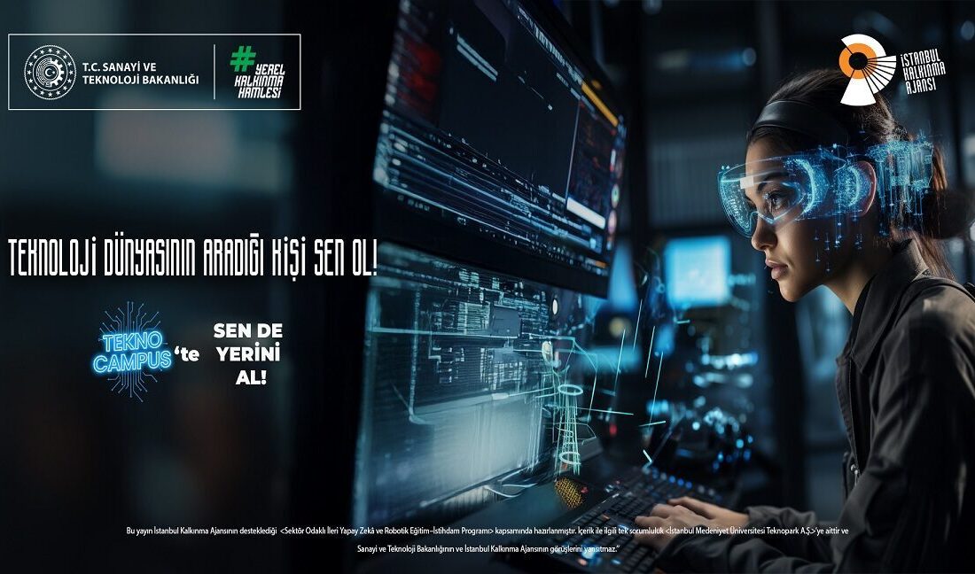 İSTANBUL, – İSTANBUL Medeniyet Üniversitesi ve Medeniyet Teknopark iş birliğiyle,