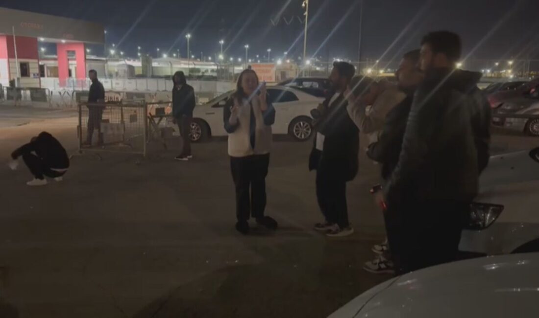 Baran AKKAYA/İSTANBUL, – TAKSİM’deki Gezi Parkı olaylarının planlayıcılarından biri olduğu