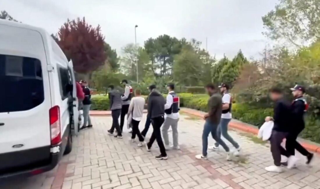 ANKARA, – İÇİŞLERİ Bakanı Ali Yerlikaya, İstanbul merkezli 6 ilde