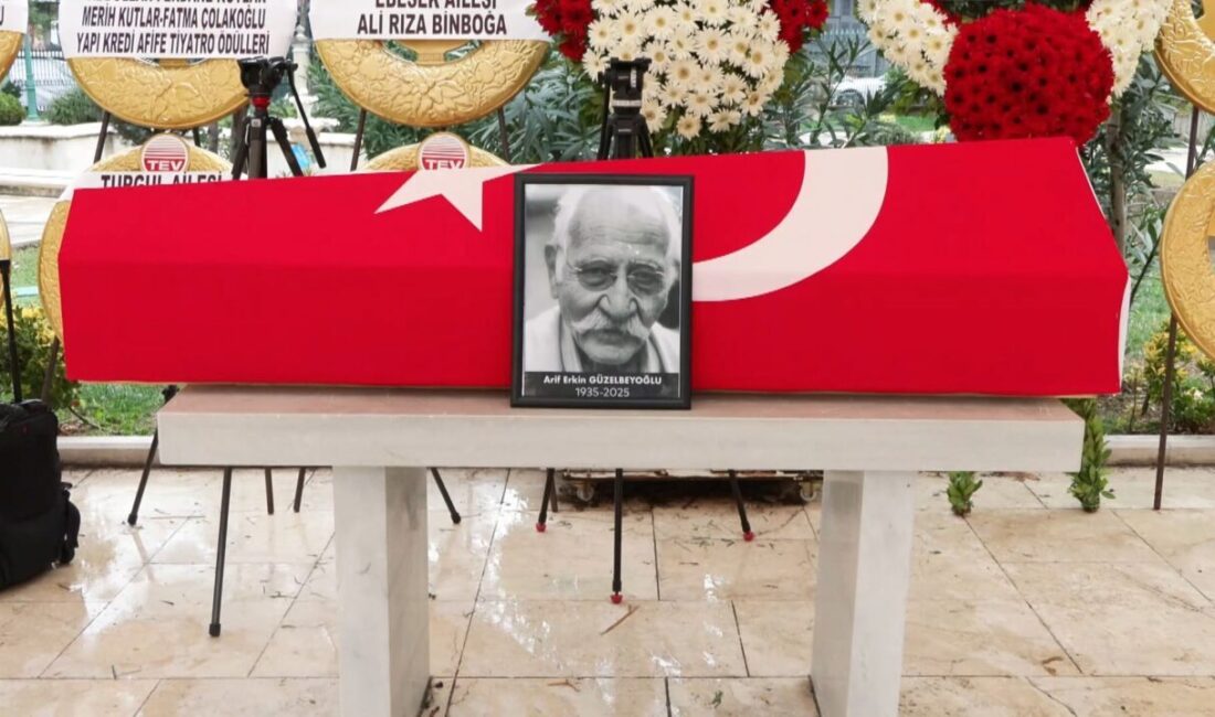 Ayşe GÜREL- Ataberk KURT /İSTANBUL -Türk sinemasının önemli isimlerinden mimar,
