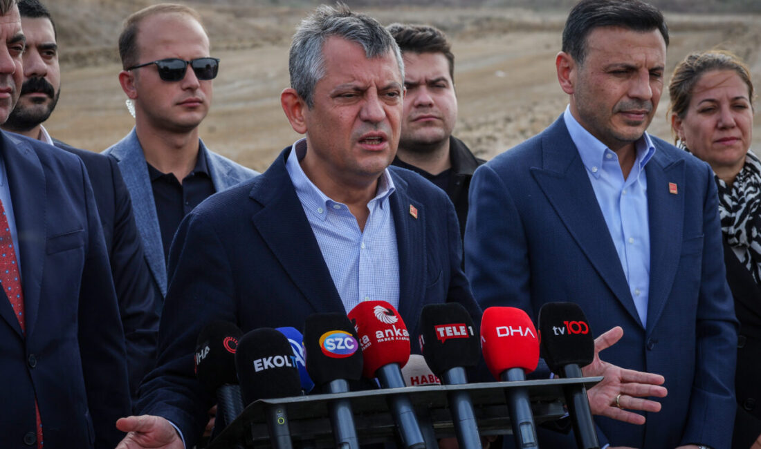 Canan İLARSLAN- Emir Efe BENLİOĞLU / İSTANBUL, – CHP Genel