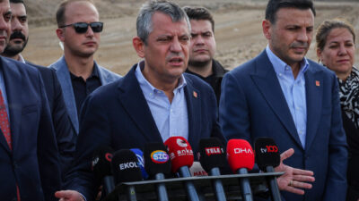 Canan İLARSLAN- Emir Efe BENLİOĞLU / İSTANBUL, – CHP Genel