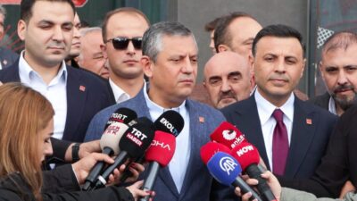 Gülseren KARAPINAR – Ataberk KURT İSTANBUL – CHP Genel Başkanı