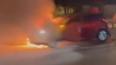 Mehmet Kaan KURT/İSTANBUL, – PENDİK’te D-100 Karayolu üzerinde seyir halindeki