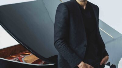 İSTANBUL, – Ödüllü piyanist, besteci ve prodüktör Peter Bence, Pianosphere