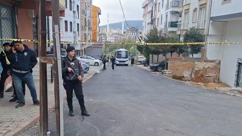 Murat Solak / İSTANBUL, – Sancaktepe’de sokakta yürürken saldırıya uğrayan