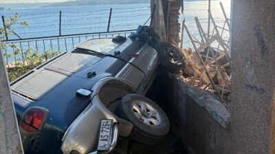 Doğan Can CESUR / İSTANBUL – SARIYER’de iddiaya göre sürücü