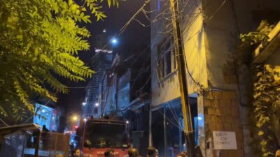 Mehmet Kaan KURT – Doğan Can CESUR/İSTANBUL, -ŞİŞLİ’de 3 katlı