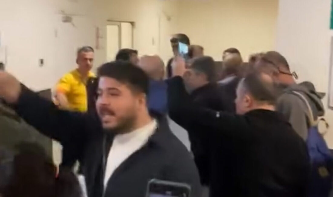 Doğan Can CESUR / İSTANBUL – ŞİŞLİ’deki Okmeydanı Prof. Dr.