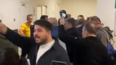 Doğan Can CESUR / İSTANBUL – ŞİŞLİ’deki Okmeydanı Prof. Dr.