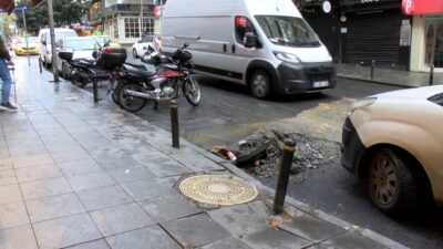 Hasan YILDIRIM / İSTANBUL, – İSTANBUL’da dün akşam saatlerinden itibaren