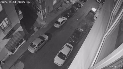 Tuğçe SEZER ODABAŞI / İSTANBUL, –SULTANGAZİ’de Merve Yücel (19) balkonda