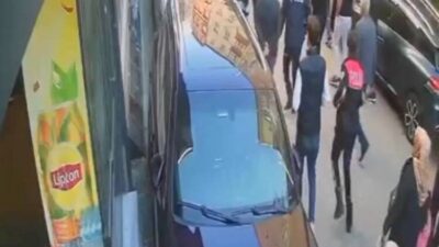 Baran AKKAYA-Emin YEŞİL/İSTANBUL, -SULTANGAZİ’de bir kadına sözlü tacizde bulunduğu iddia