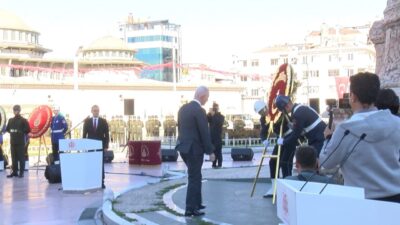 Hasan YILDIRIM / İSTANBUL, – İSTANBUL’un kurtuluşunun 102’nci yıl dönümü