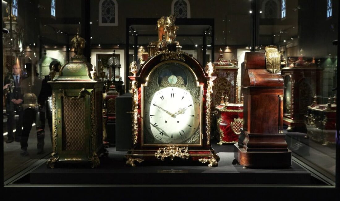 Gülseren KARAPINAR – Ataberk KURT / İSTANBUL – MİLLİ Saraylar