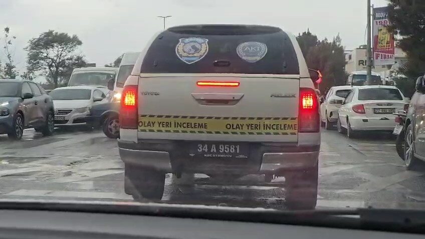 İSTANBUL Tuzla Tersaneler Bölgesi’nde gemi devrildi. Gemide yabancı uyruklu 1