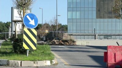 Leyla YILDIZ- Ulaşcan ÖZER/ İSTANBUL – Ümraniye’de inşaat çalışması sırasında