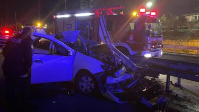 Mehmet Kaan KURT / İSTANBUL, – ŞİLE Otoyolu Ümraniye istikametinde