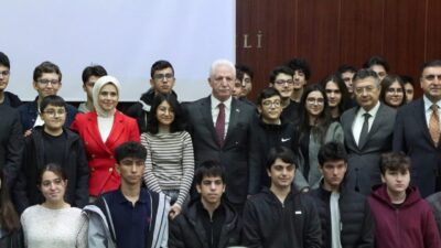 Gülseren KARAPINAR- Emir BENLİOĞLU / İSTANBUL, – ‘Genç Gelişim Akademisi’