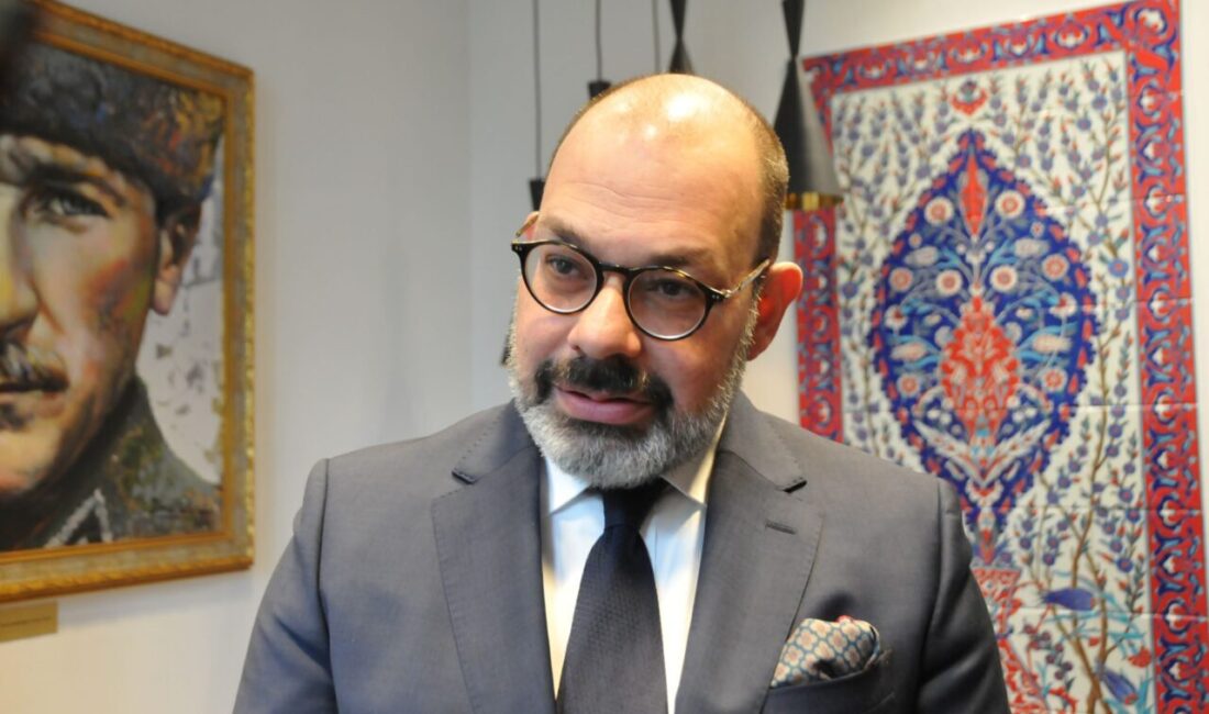 İstanbul- Varşova Büyükelçisi Denktaş: Türkiye – Polonya ilişkilerini değerlendirdi İbrahim YILDIZ / POLONYA, -Polonya Savunma Bakanlığı’nın Baykar’dan 24 Bayraktar