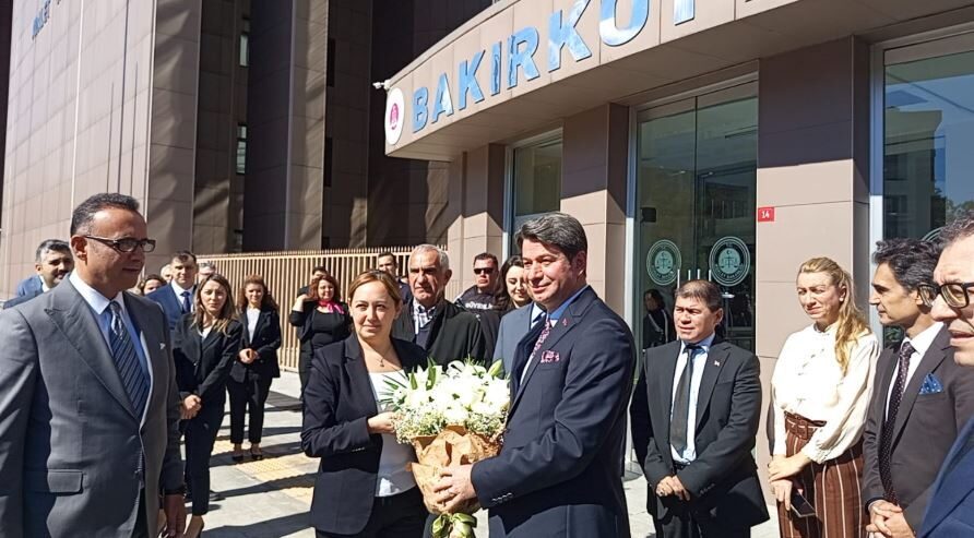 Ceyda BIYIKLIOĞLU/ İSTANBUL, – HAKİMLER Ve Savcılar Kurulu’nun (HSK) yayımladığı