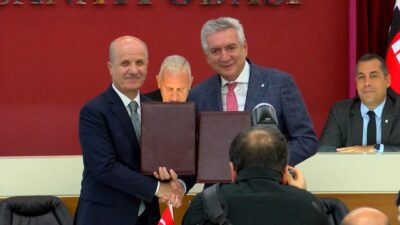 Gülseren KARAPINAR-Feridun AÇIKGÖZ/İSTANBUL, – YÜKSEKÖĞRETİM Kurulu (YÖK) Başkanı Prof. Dr.