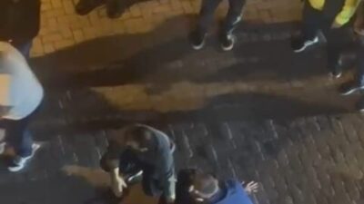 Emre KURT / İSTANBUL, – Zeytinburnu’nda iki grup arasında çıkan