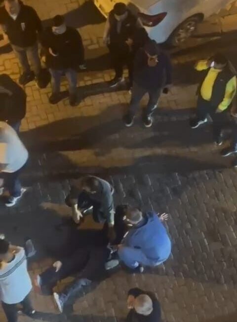Emre KURT / İSTANBUL, – Zeytinburnu’nda iki grup arasında çıkan