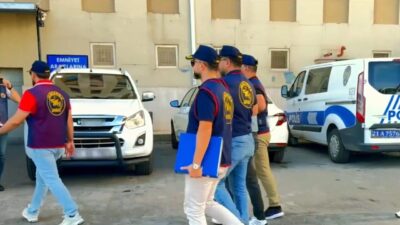 ANKARA, – İÇİŞLERİ Bakanı Ali Yerlikaya, Diyarbakır ve Balıkesir’de işlenen