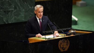 KANADA, – KANADA Başbakanı Mark Carney, İsrail ile Hamas arasında
