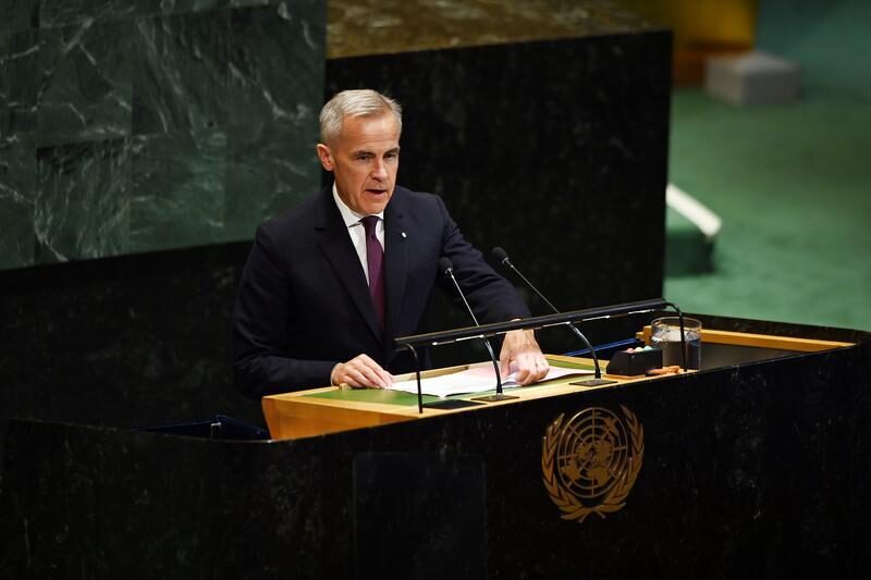 KANADA, – KANADA Başbakanı Mark Carney, İsrail ile Hamas arasında