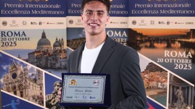 İTALYA, – İTALYA Kültür Bakanlığı’nda düzenlenen 2025 Uluslararası Akdeniz Mükemmeliyet