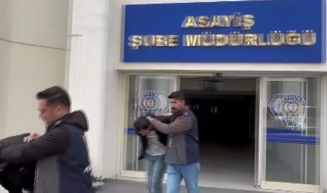 ANKARA, – ANKARA’da telefonla aradıkları kişiyi kendilerini polis olarak tanıtıp