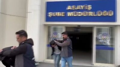 ANKARA, – ANKARA’da telefonla aradıkları kişiyi kendilerini polis olarak tanıtıp